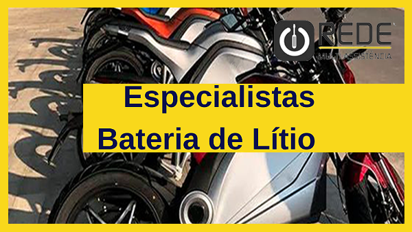 Consertar Bateria Scooter Elétrica Voltz EVS Work