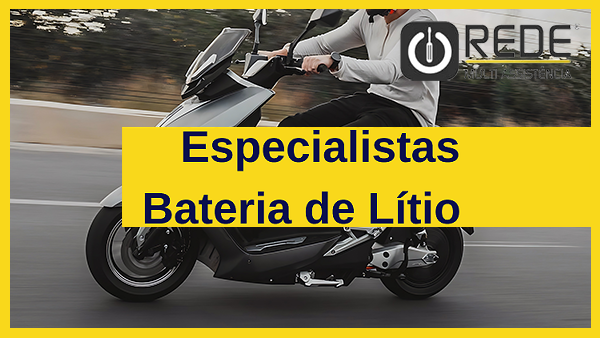 Consertar Bateria Scooter Elétrica Voltz EV1 Sport