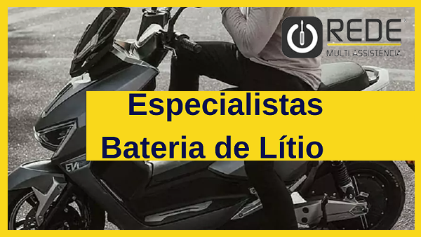 Consertar Moto Elétrica Voltz