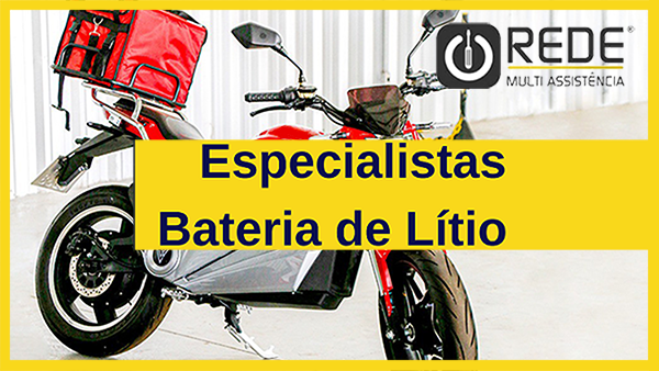 Consertar Moto Elétrica Voltz