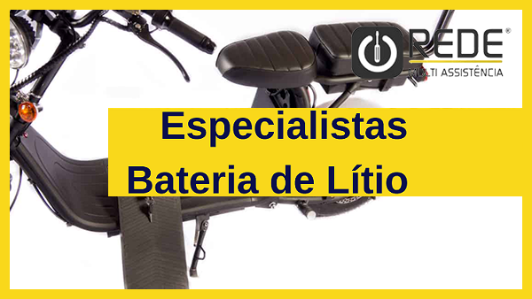 Preço Bateria de Moto Elétrica