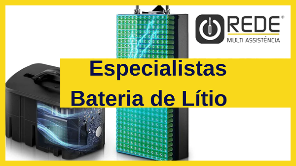 Conserto de Bateria de Scooter Elétrica