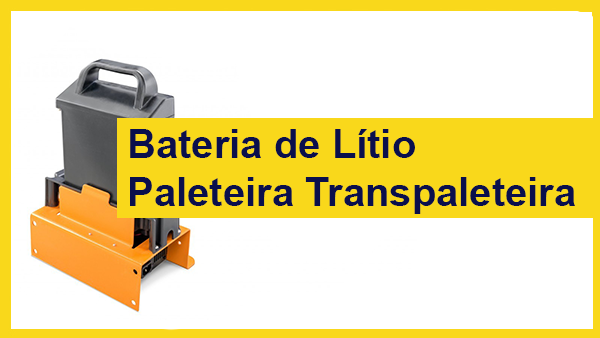 Consertar Bateria de transaleteira Elétrica