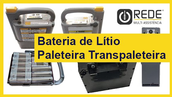 Preço de Bateria para Transpaleteira Elétrica